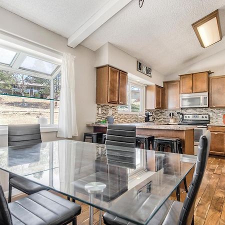 Wonderful Spacious 5Br Colorado Springs House Villa Esterno foto