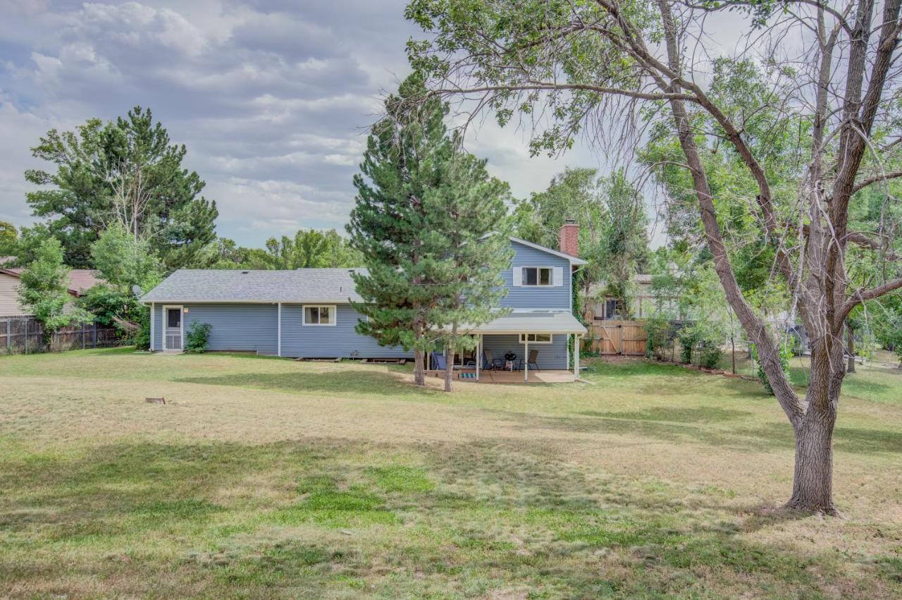 Wonderful Spacious 5Br Colorado Springs House Villa Esterno foto