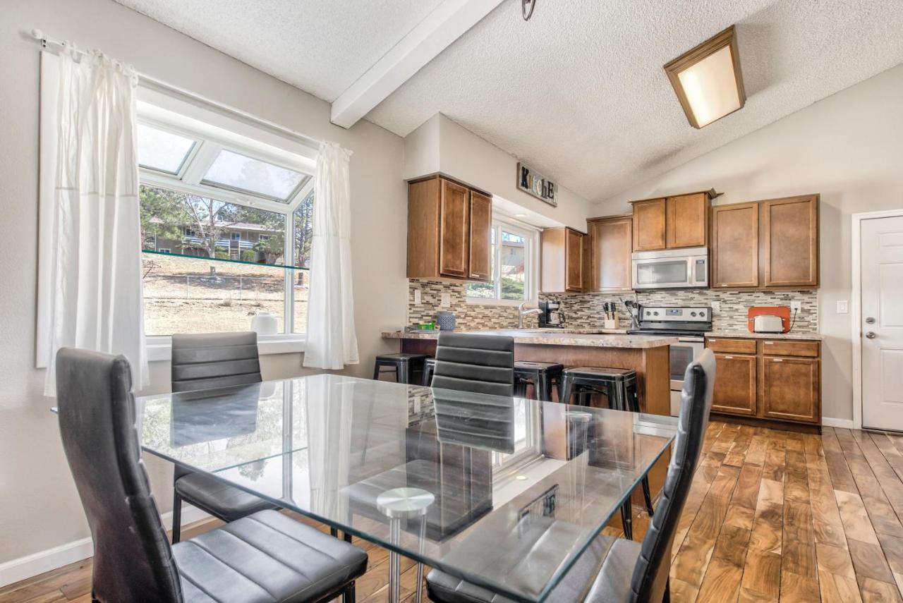 Wonderful Spacious 5Br Colorado Springs House Villa Esterno foto