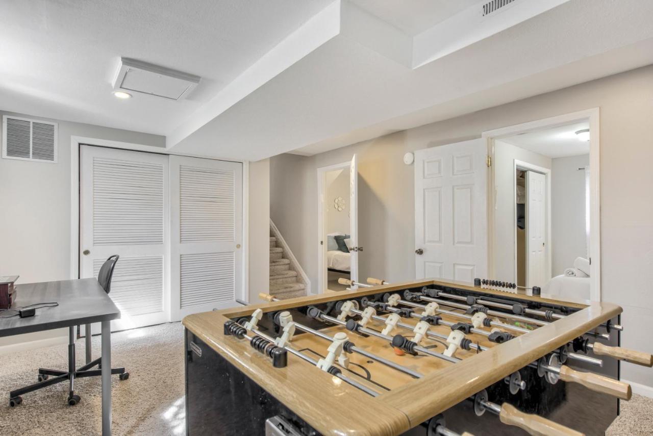 Wonderful Spacious 5Br Colorado Springs House Villa Esterno foto