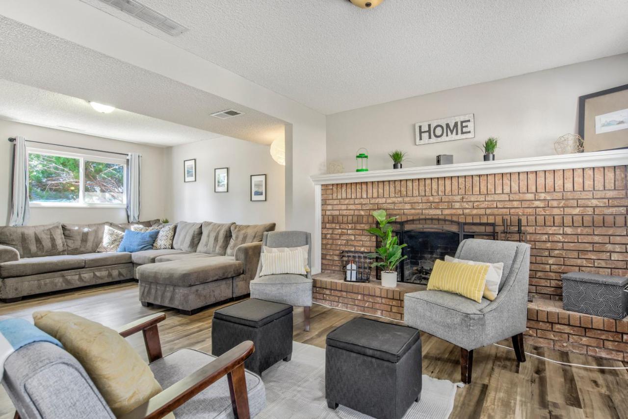 Wonderful Spacious 5Br Colorado Springs House Villa Esterno foto