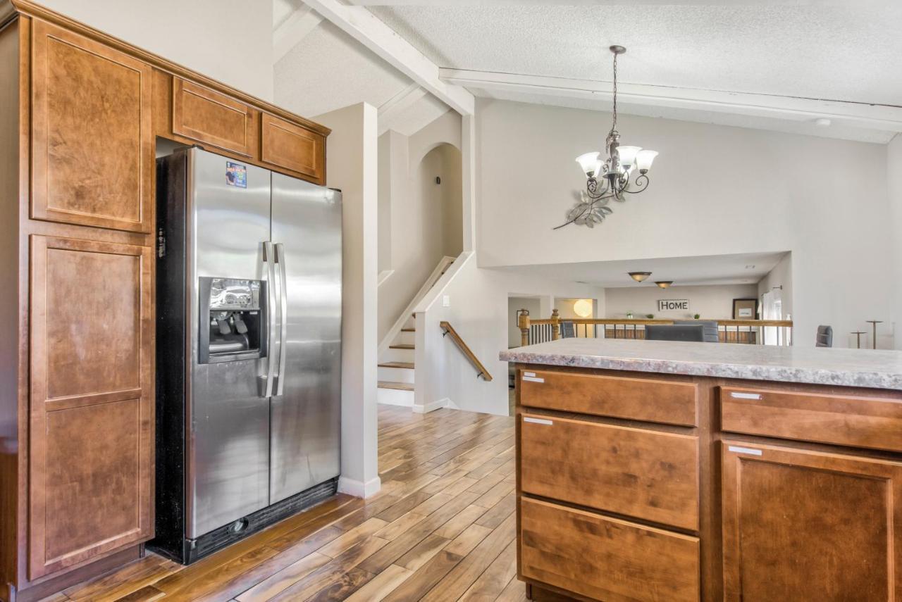 Wonderful Spacious 5Br Colorado Springs House Villa Esterno foto