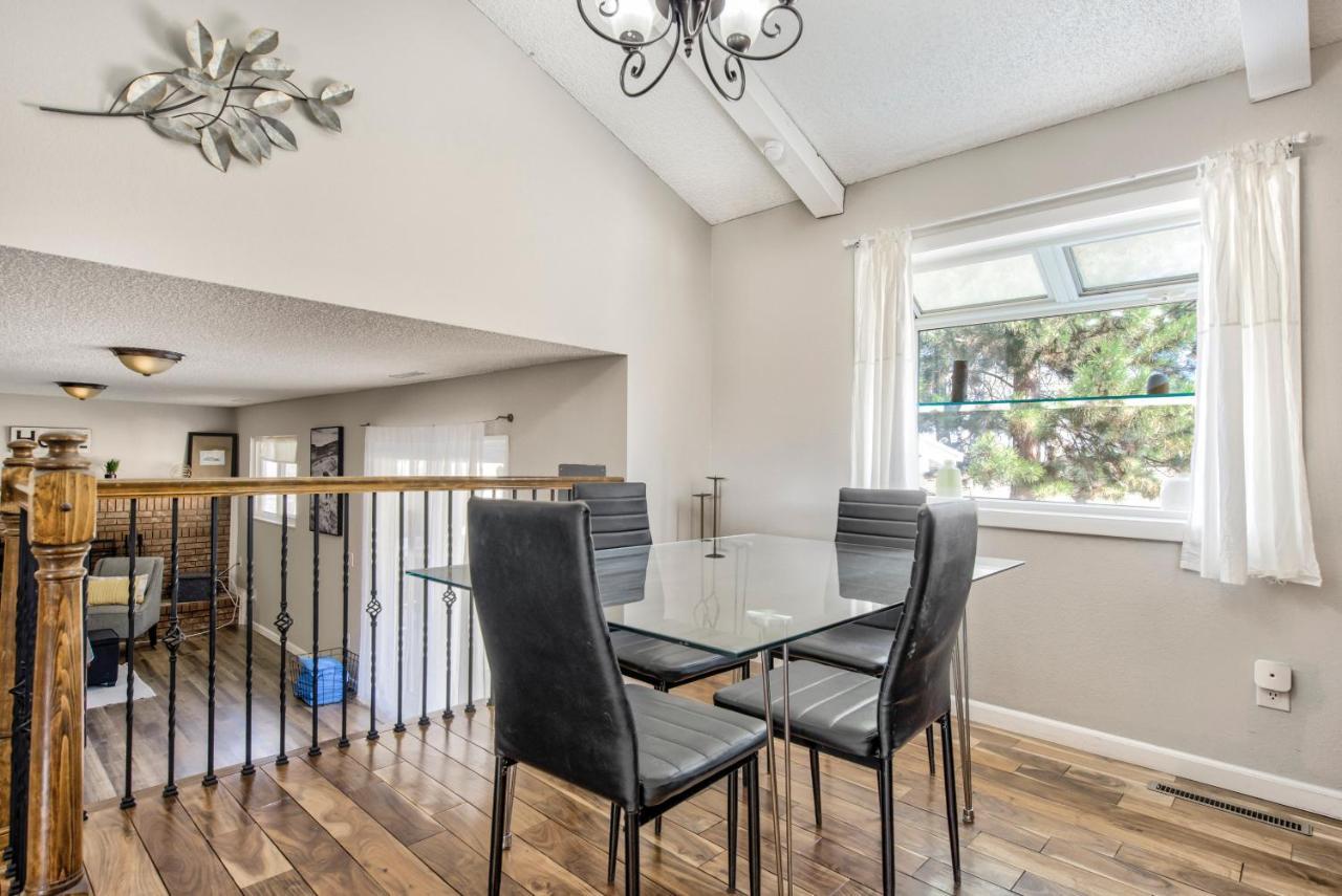 Wonderful Spacious 5Br Colorado Springs House Villa Esterno foto