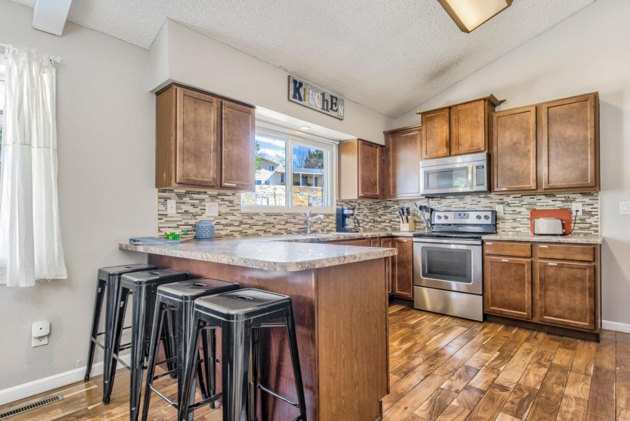 Wonderful Spacious 5Br Colorado Springs House Villa Esterno foto