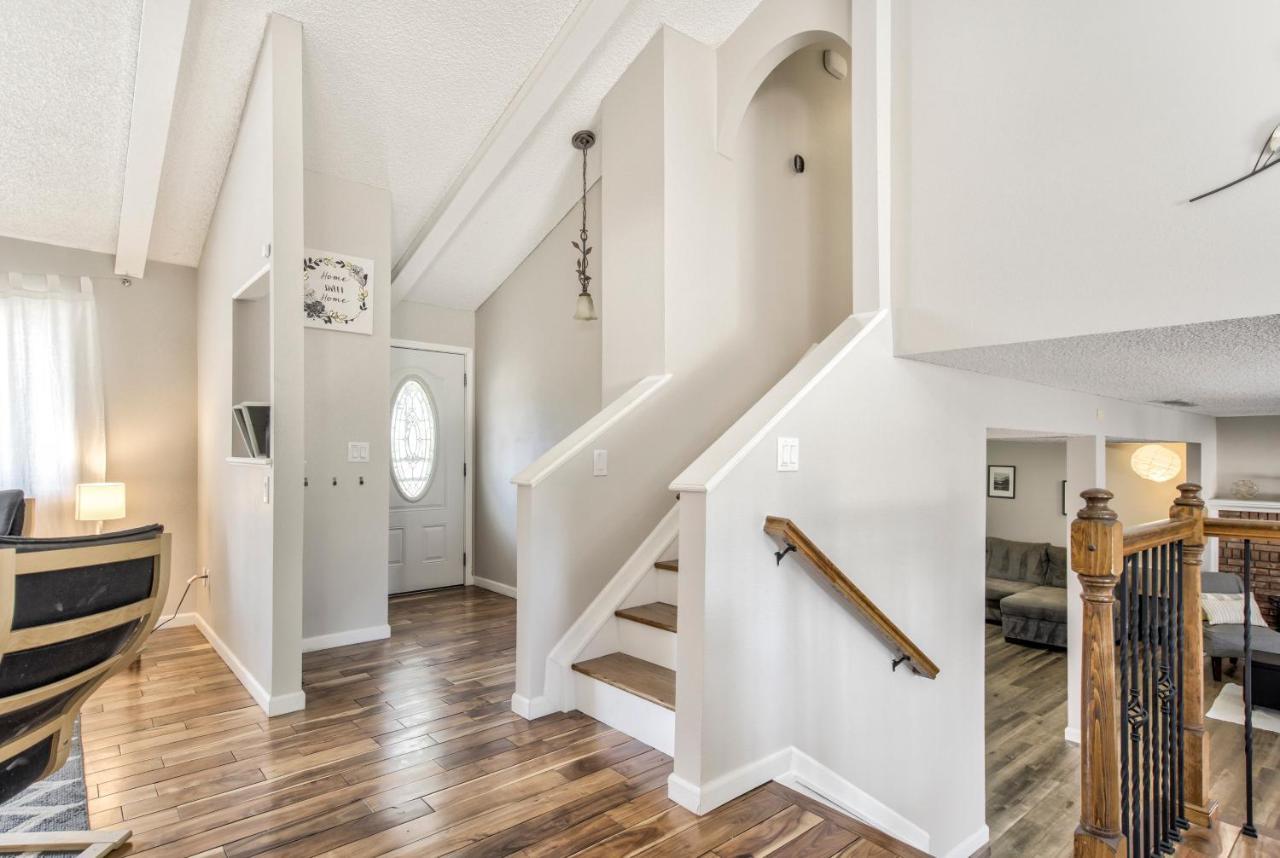 Wonderful Spacious 5Br Colorado Springs House Villa Esterno foto