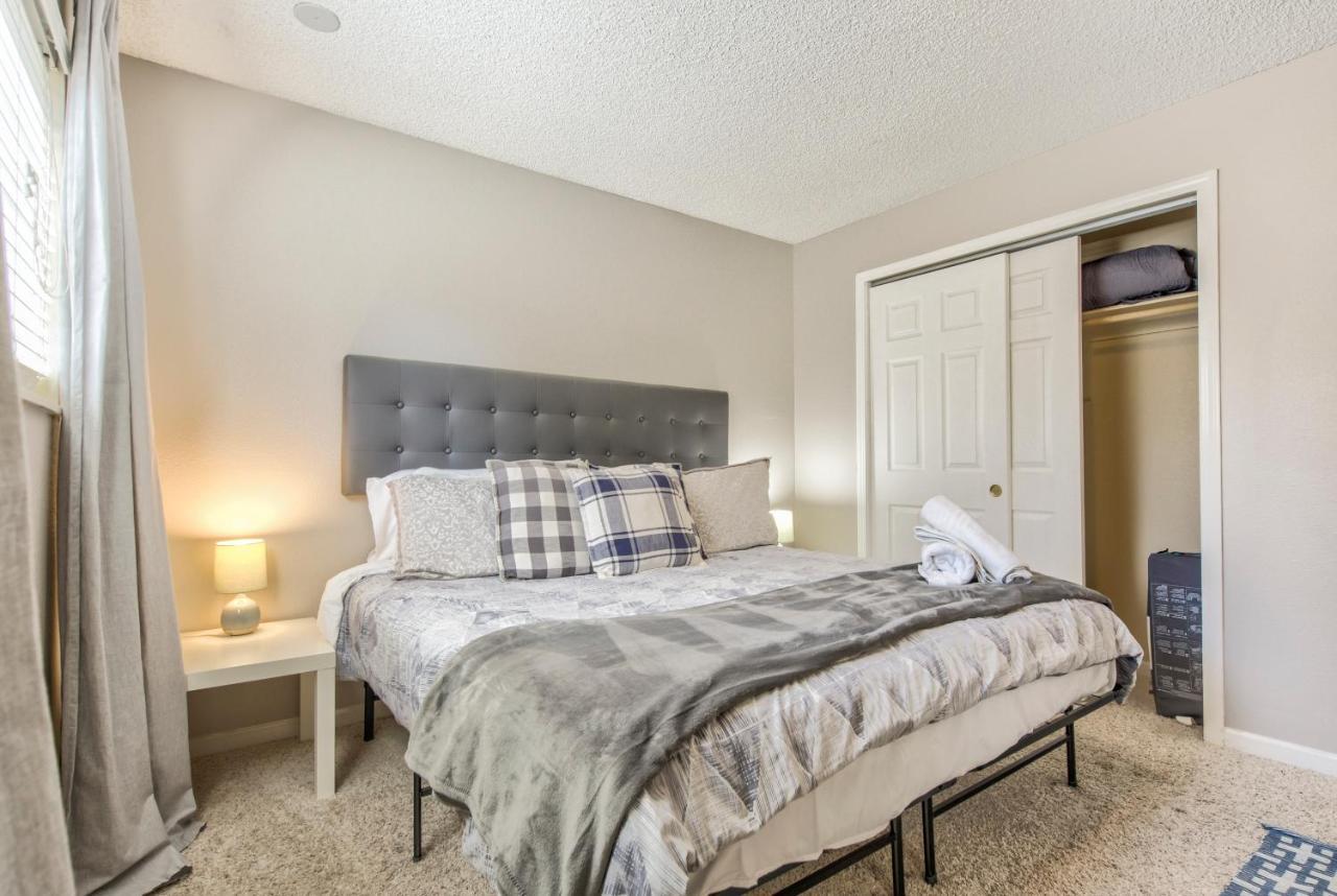 Wonderful Spacious 5Br Colorado Springs House Villa Esterno foto