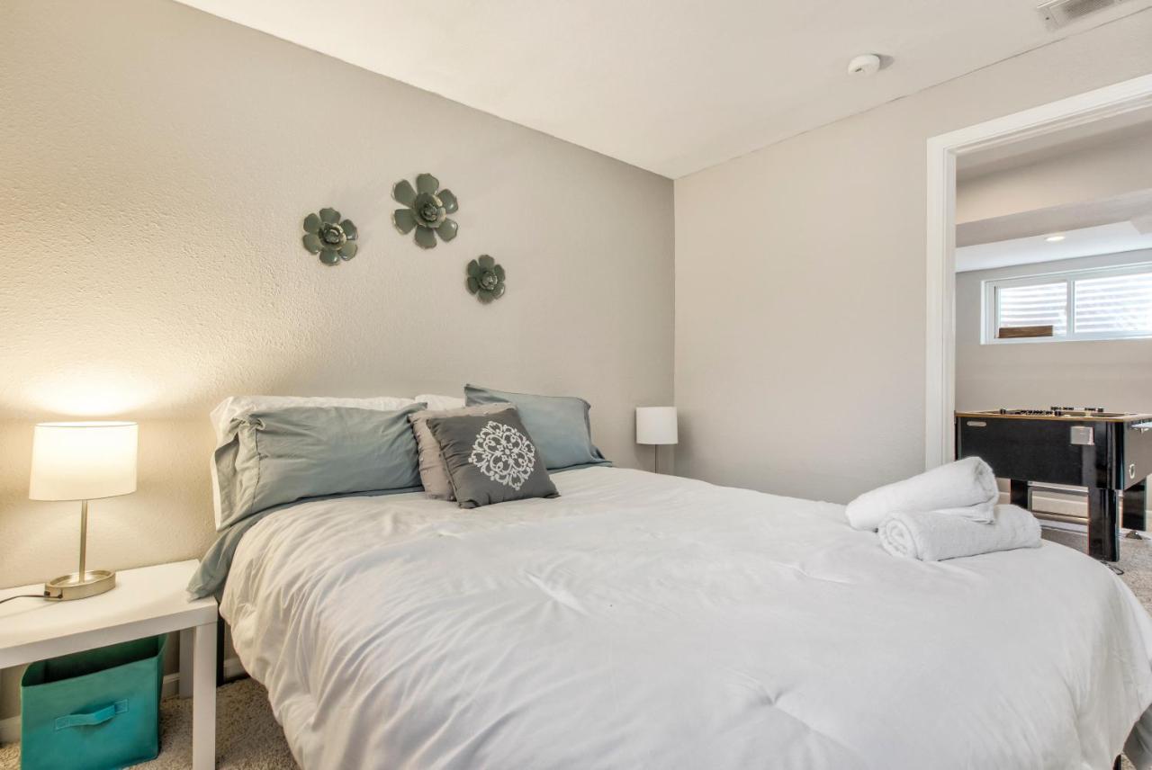 Wonderful Spacious 5Br Colorado Springs House Villa Esterno foto