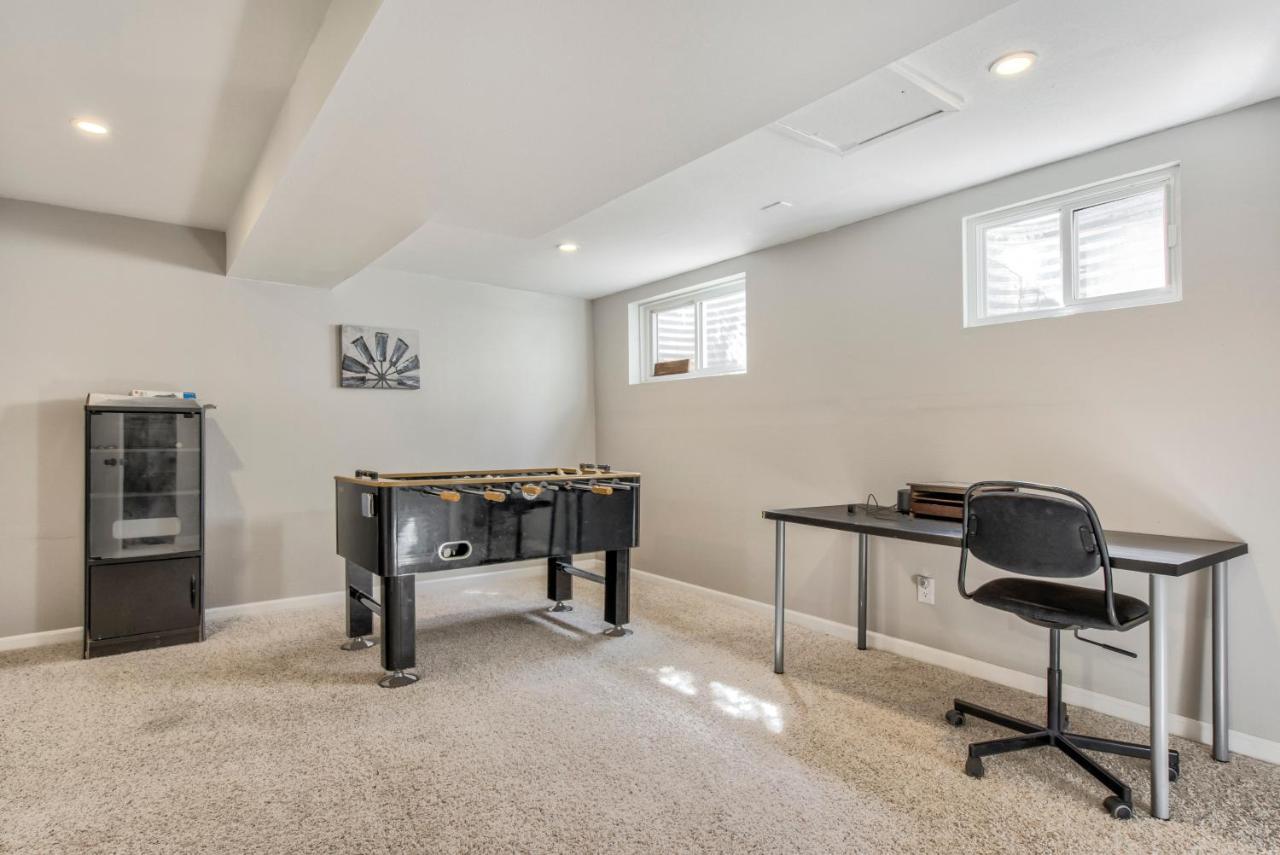 Wonderful Spacious 5Br Colorado Springs House Villa Esterno foto