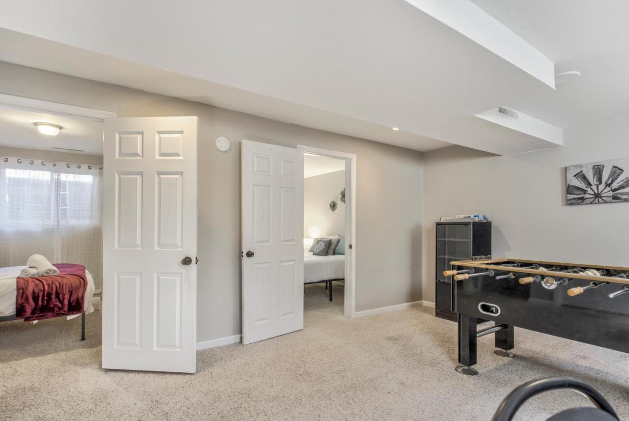 Wonderful Spacious 5Br Colorado Springs House Villa Esterno foto