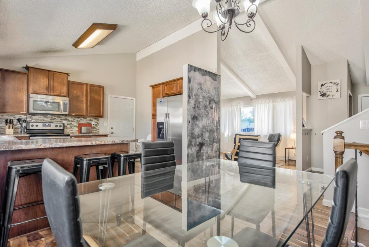 Wonderful Spacious 5Br Colorado Springs House Villa Esterno foto