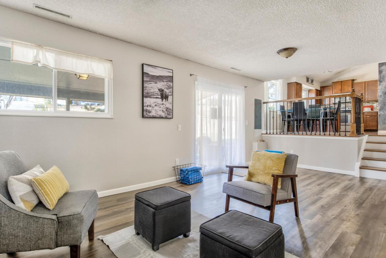 Wonderful Spacious 5Br Colorado Springs House Villa Esterno foto
