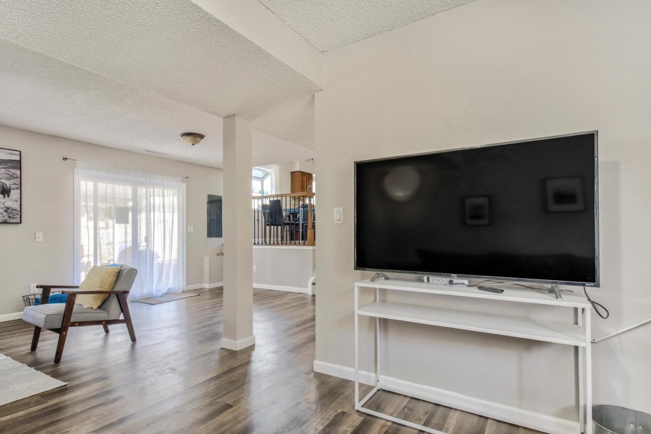 Wonderful Spacious 5Br Colorado Springs House Villa Esterno foto